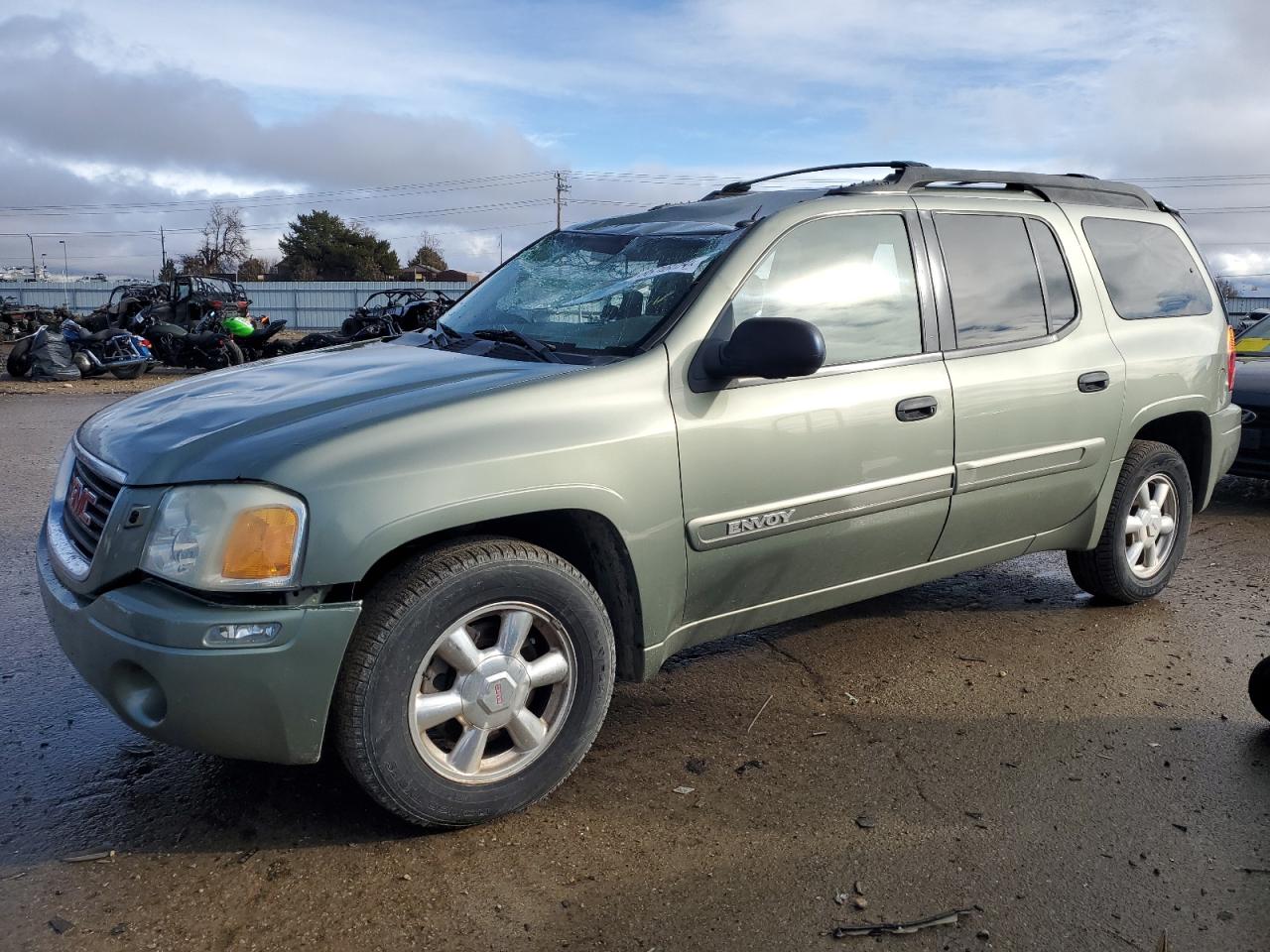 2004 GMC Envoy Xl VIN: 1GKET16S346170517 Lot: 86748724