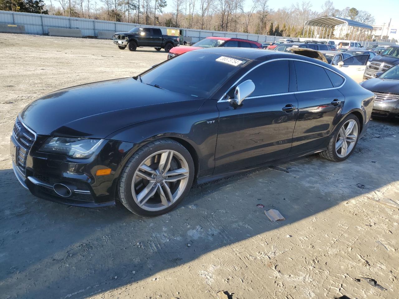 2013 Audi S7 Prestige VIN: WAU32AFC1DN042729 Lot: 86573754