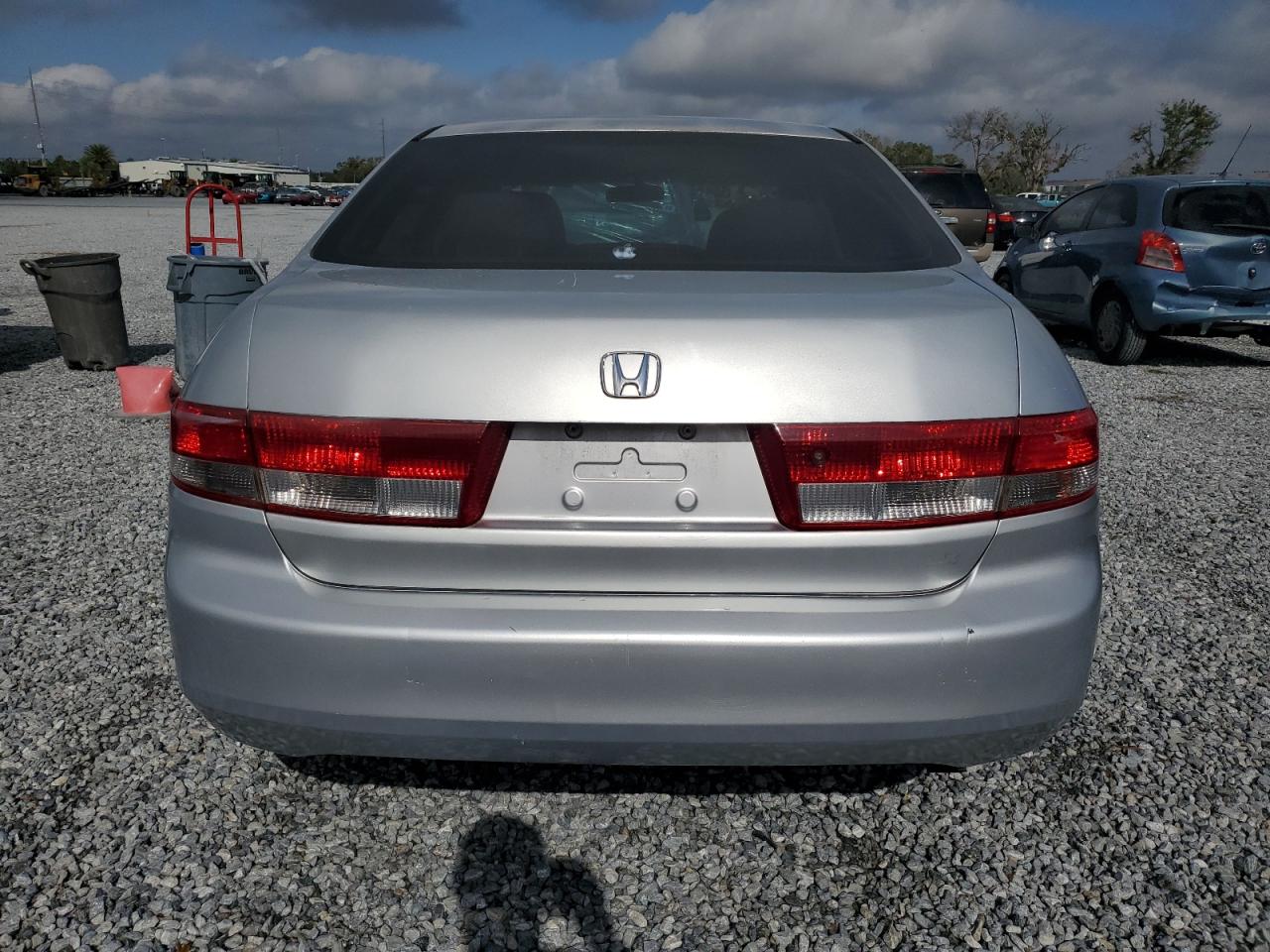 2004 Honda Accord Lx VIN: 3HGCM56354G706285 Lot: 86378644