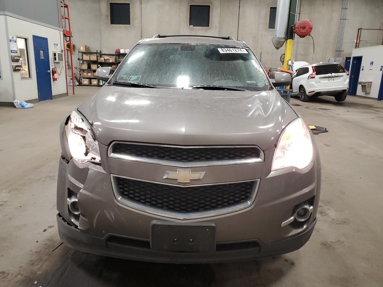 2CNFLNEY7A6319302 2010 Chevrolet Equinox Lt