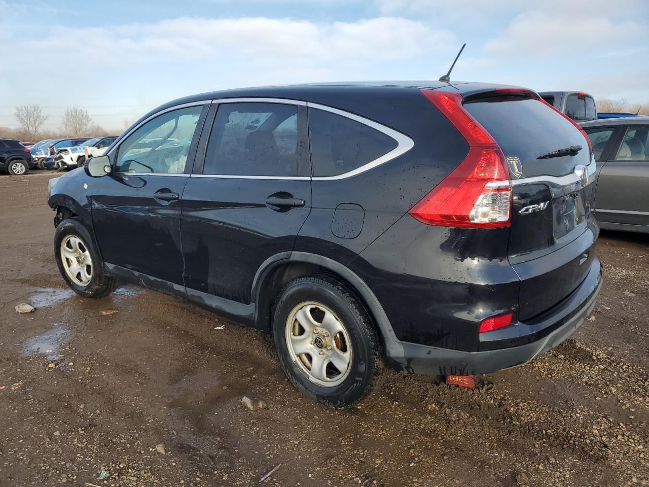 2016 Honda Cr-V Lx VIN: 3CZRM3H30GG704436 Lot: 87008234