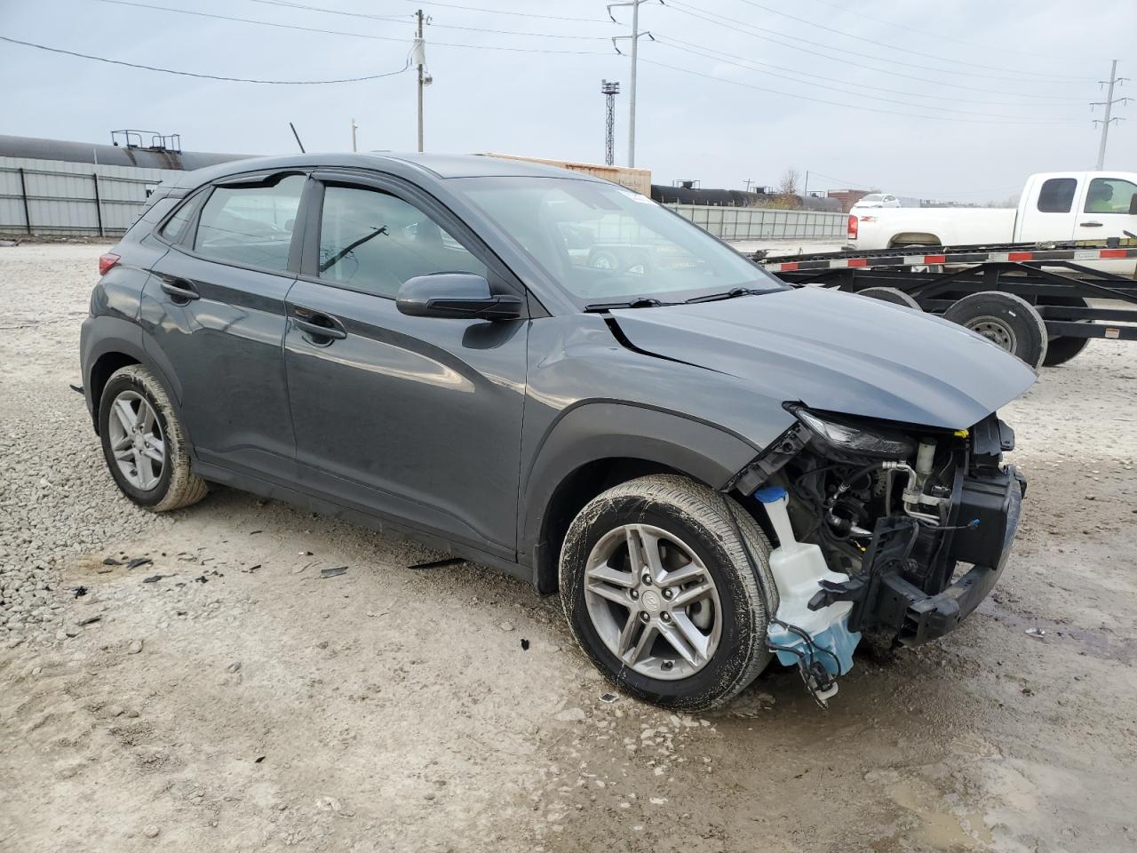 2020 Hyundai Kona Se VIN: KM8K12AA5LU397643 Lot: 83352784