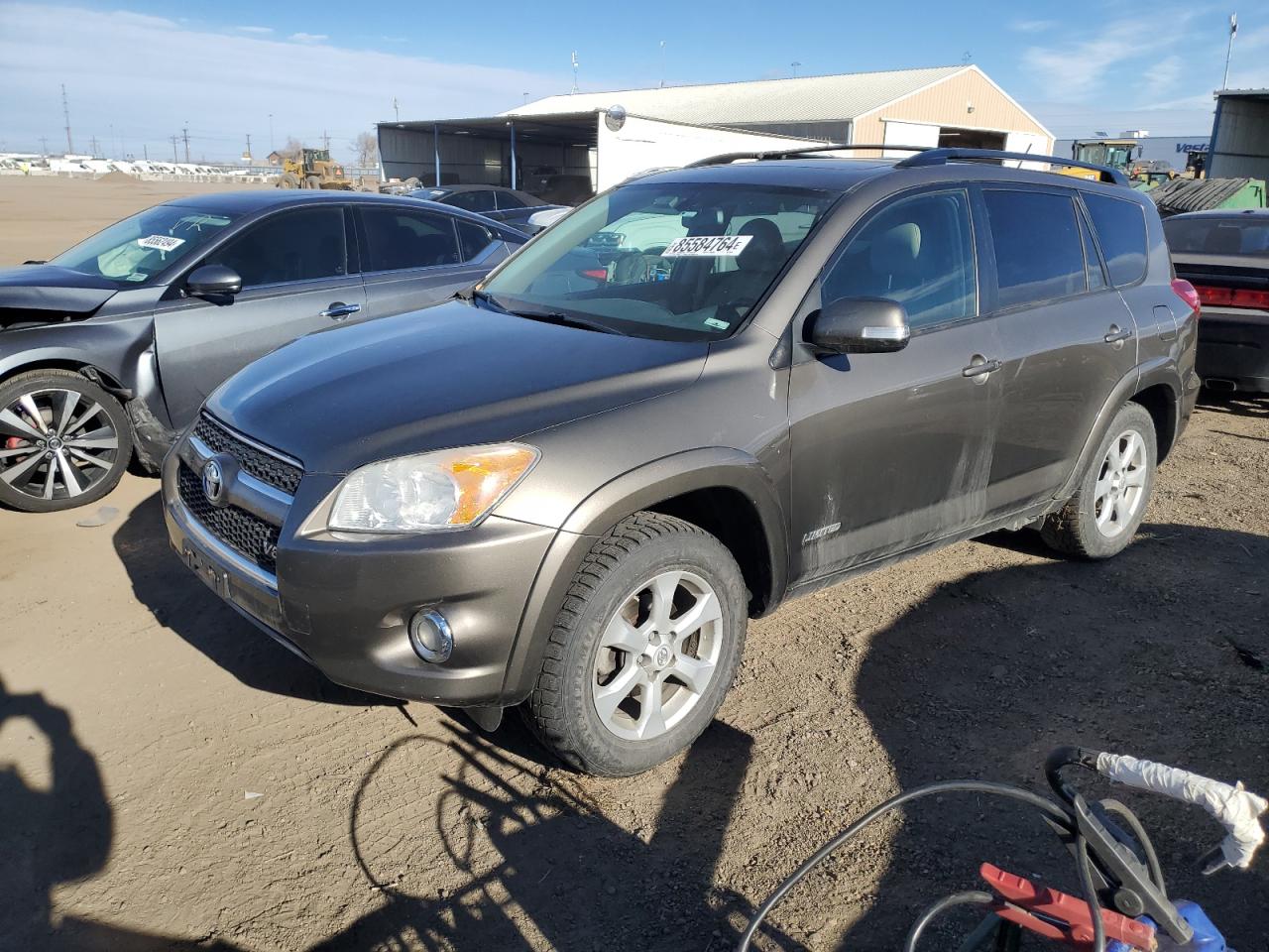 2011 Toyota Rav4 Limited VIN: 2T3DK4DV9BW049270 Lot: 85584764