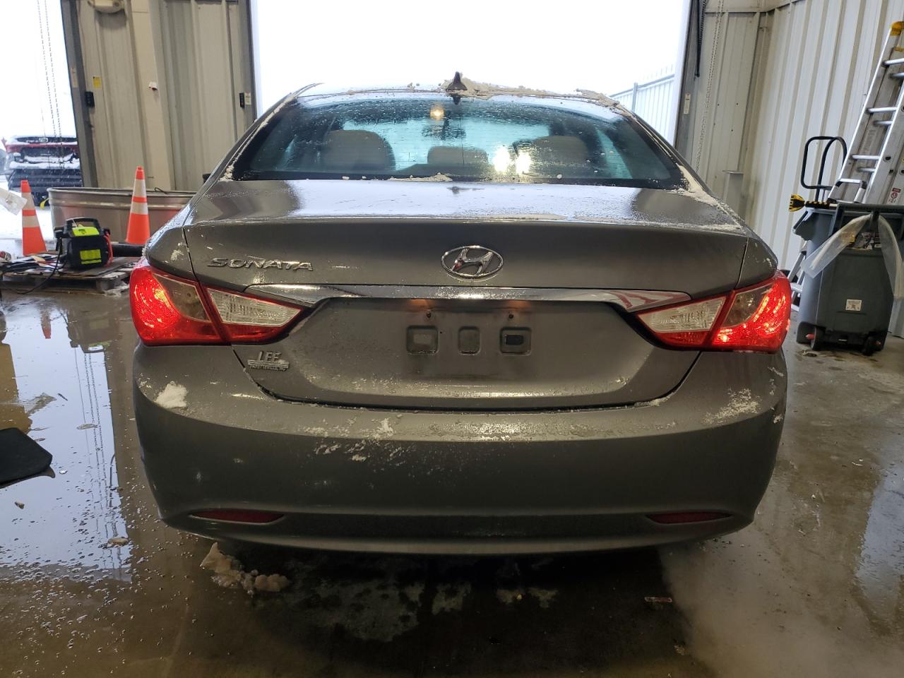 2013 Hyundai Sonata Gls VIN: 5NPEB4ACXDH750479 Lot: 84927844