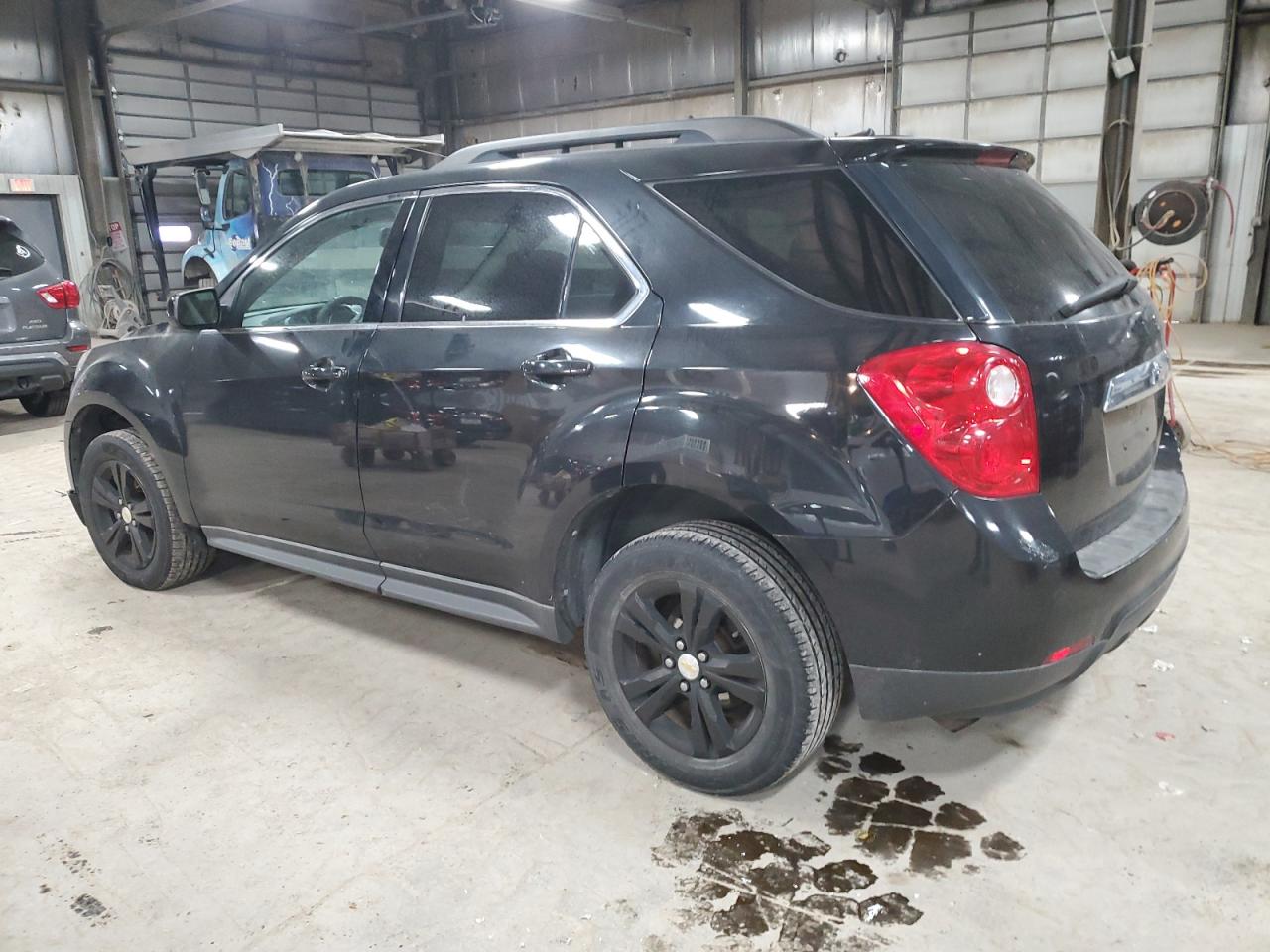 2011 Chevrolet Equinox Lt VIN: 2CNALDEC9B6296938 Lot: 85800724