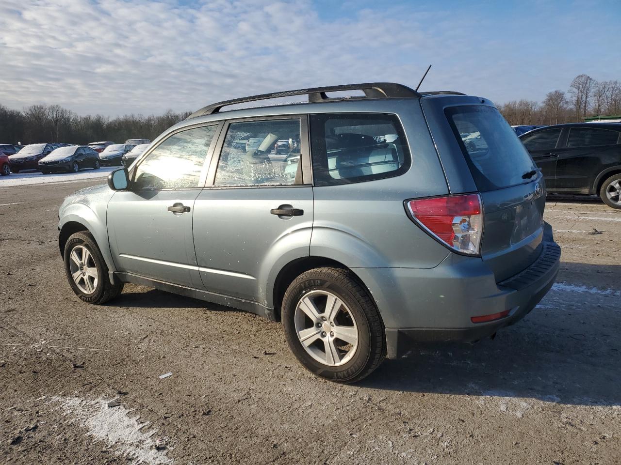 2010 Subaru Forester Xs VIN: JF2SH6BC1AH774953 Lot: 84493284