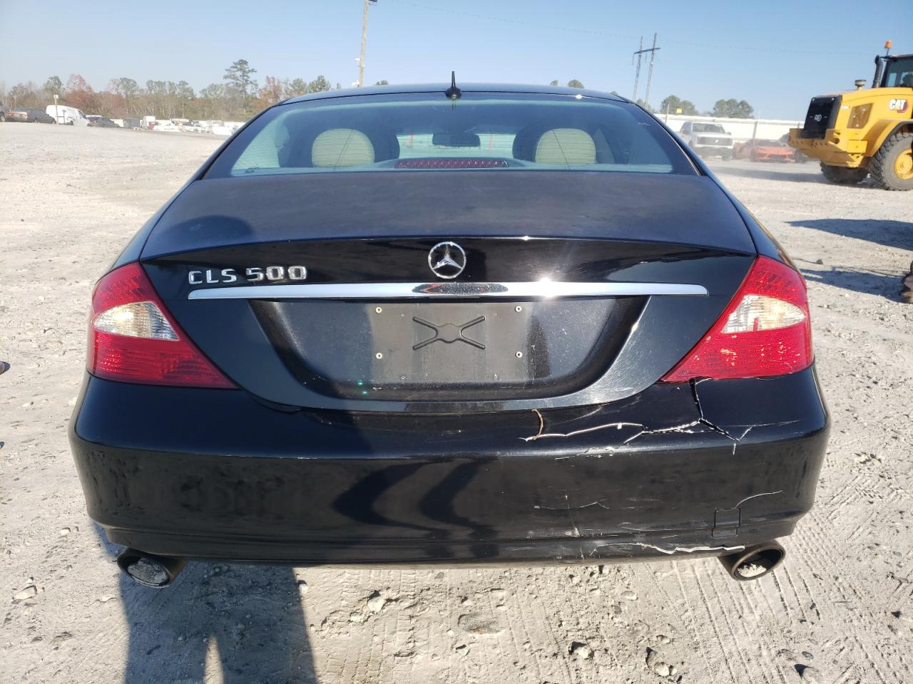 2006 Mercedes-Benz Cls 500C VIN: WDDDJ75X96A024643 Lot: 82821404