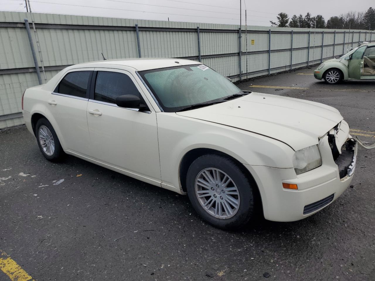 2008 Chrysler 300 Lx VIN: 2C3KA43R78H273861 Lot: 85206954