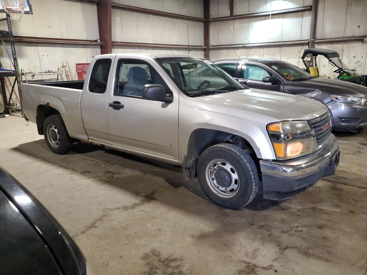 2007 GMC Canyon VIN: 1GTCS19E678218287 Lot: 86194814