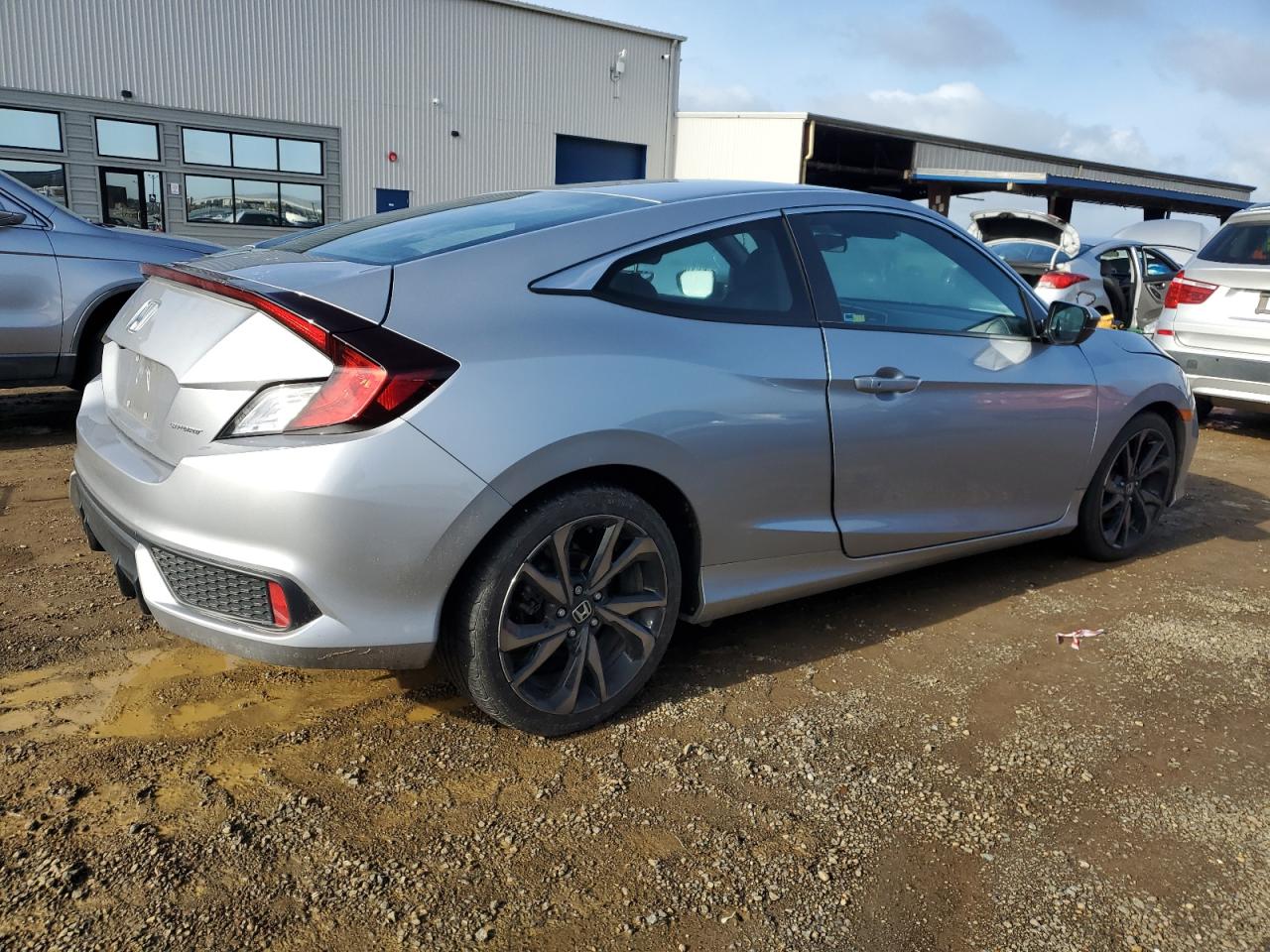 2HGFC4B89KH306013 2019 Honda Civic Sport