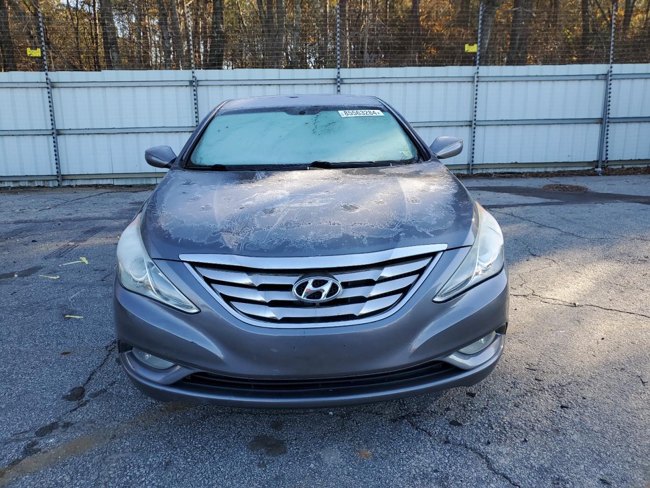 5NPEC4AB0CH437606 2012 Hyundai Sonata Se