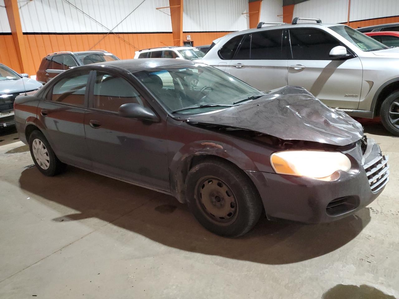 1C3EL46R14N174943 2004 Chrysler Sebring Lx