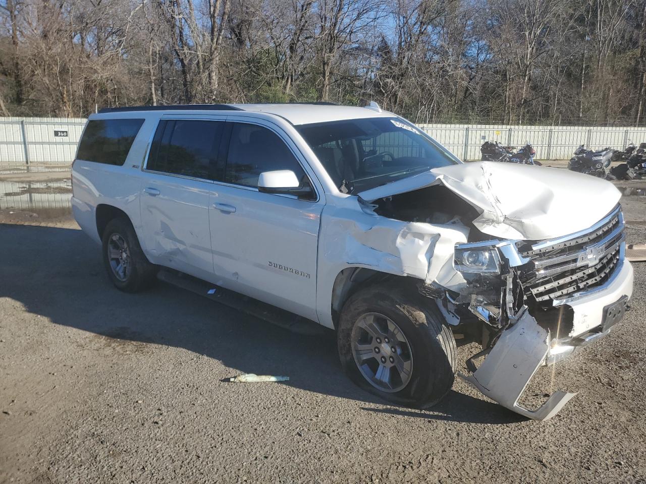 2018 Chevrolet Suburban K1500 Lt VIN: 1GNSKHKC2JR209558 Lot: 87030374