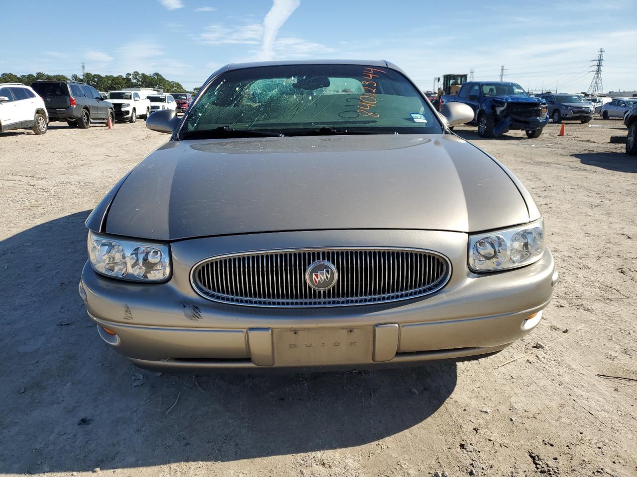 2000 Buick Lesabre Custom VIN: 1G4HP54KXYU105281 Lot: 84012344