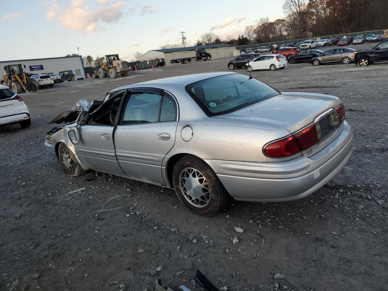 2003 Buick Lesabre Custom VIN: 1G4HP52K53U138426 Lot: 84499754