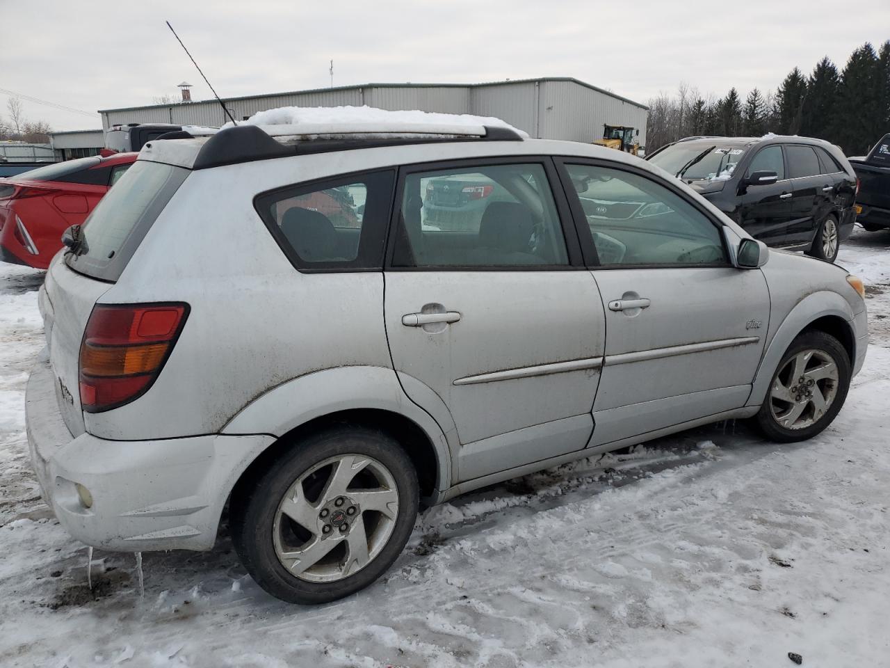 2005 Pontiac Vibe VIN: 5Y2SL63895Z434747 Lot: 85762274