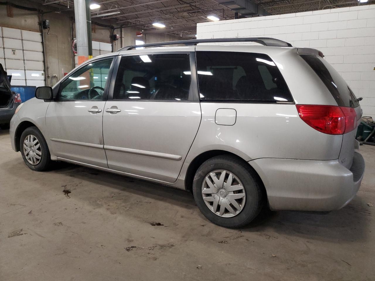 5TDZK23C28S179041 2008 Toyota Sienna Ce