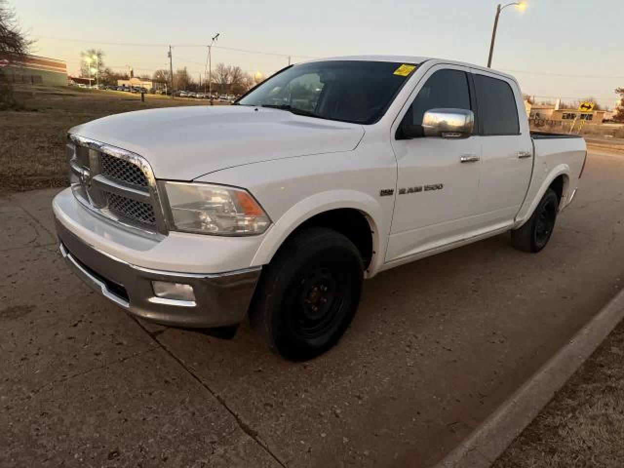 2012 Dodge Ram 1500 Laramie VIN: 1C6RD7NT9CS204660 Lot: 87183454