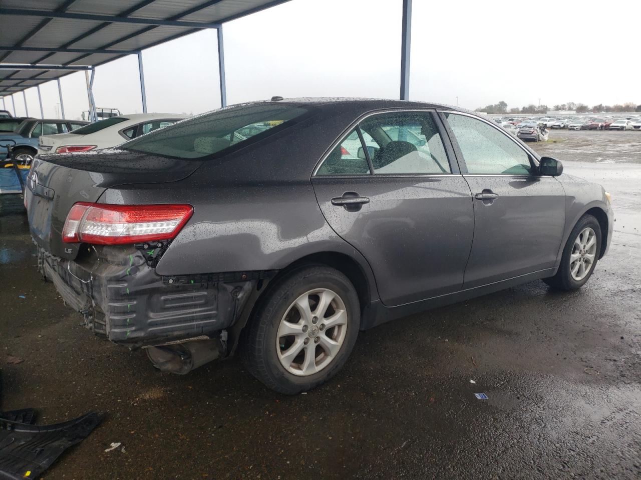 2011 Toyota Camry Base VIN: 4T1BF3EK1BU769553 Lot: 85128804