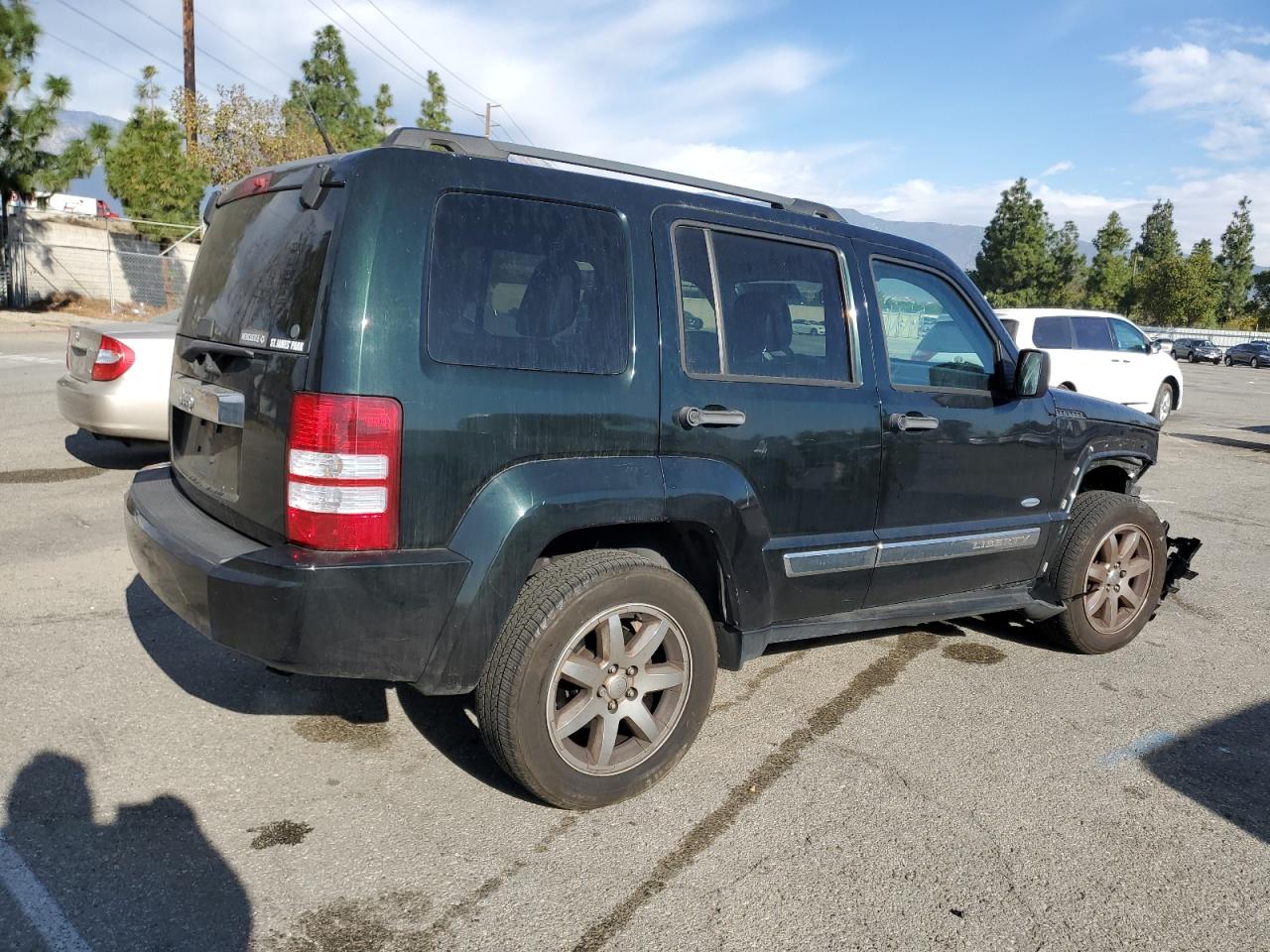 2012 Jeep Liberty Sport VIN: 1C4PJLAK4CW208249 Lot: 84658754