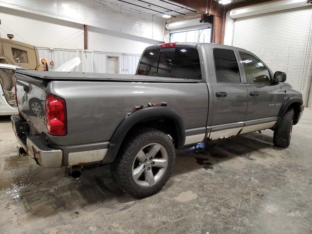 2007 Dodge Ram 1500 St VIN: 1D7HU18237S134833 Lot: 84969364