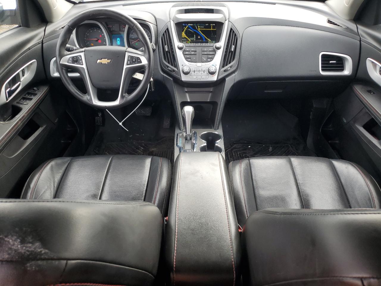 2012 Chevrolet Equinox Ltz VIN: 2GNFLGE55C6188127 Lot: 86623154