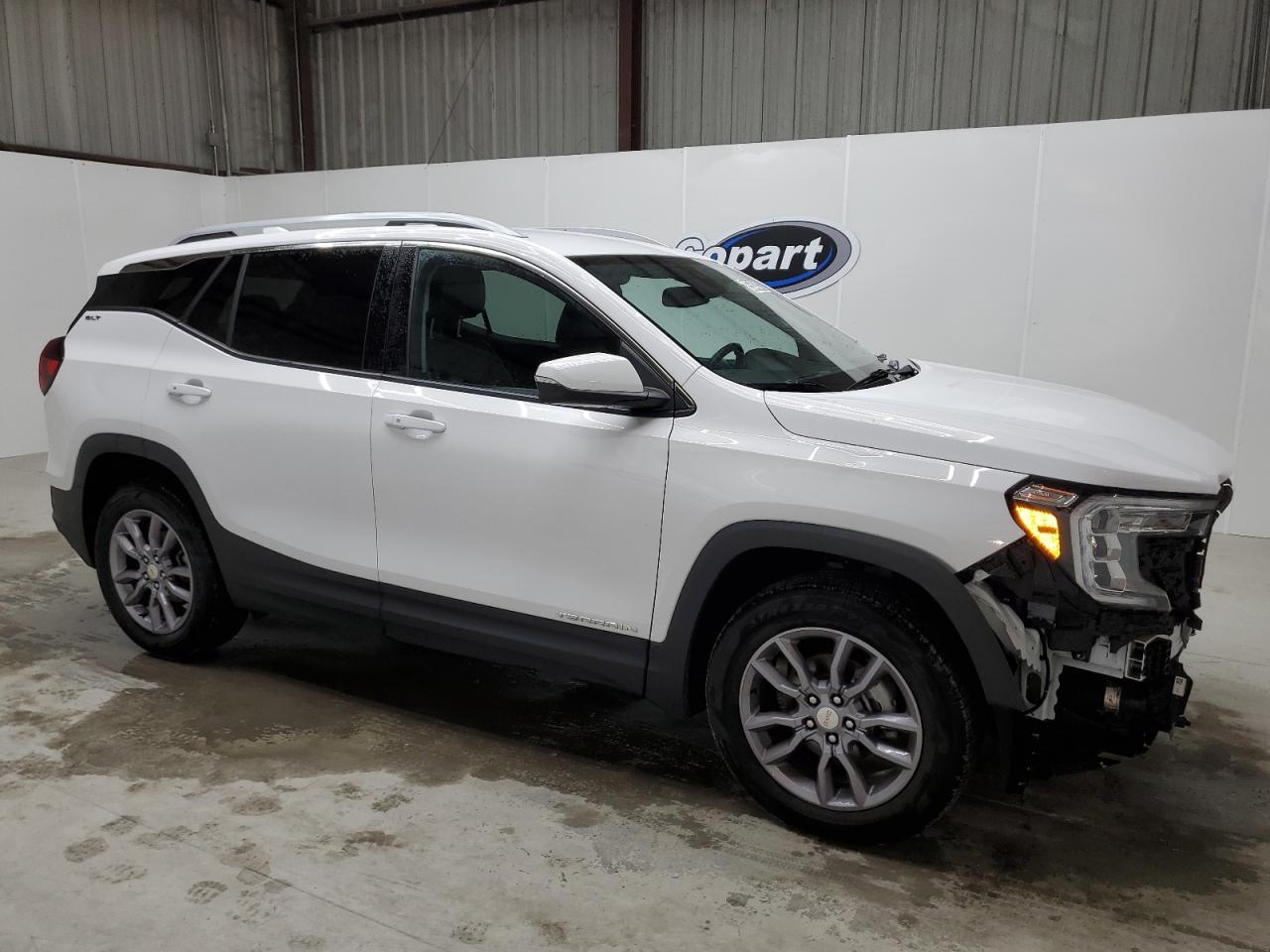 2023 GMC Terrain Slt VIN: 3GKALVEG4PL171043 Lot: 85542414