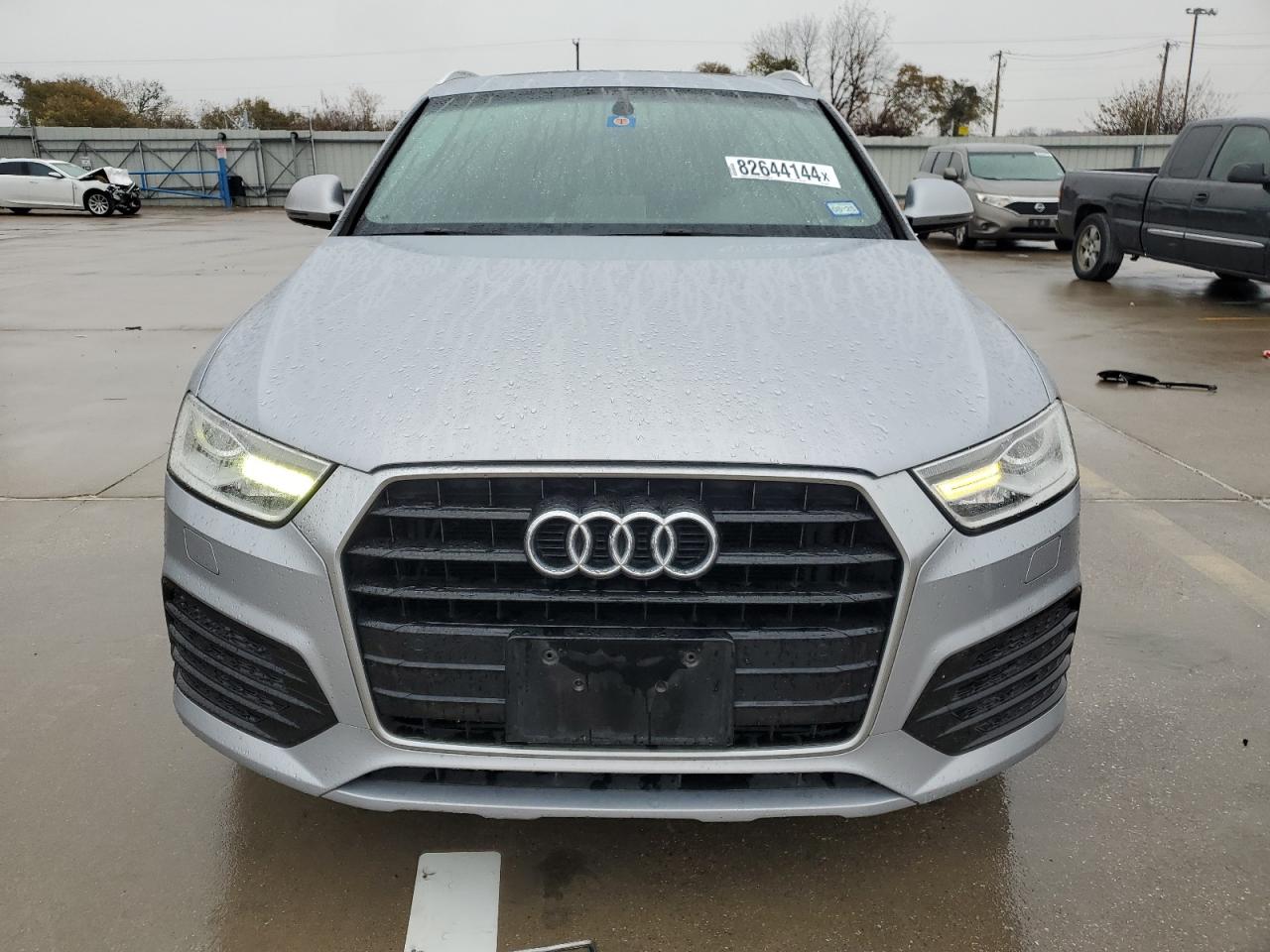 2018 Audi Q3 Premium VIN: WA1BCCFSXJR007037 Lot: 82644144