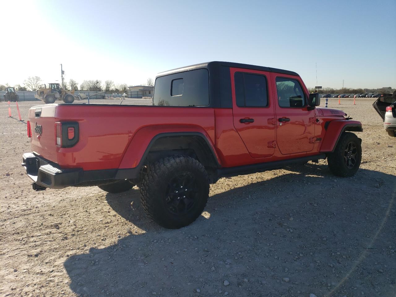 2023 Jeep Gladiator Sport VIN: 1C6HJTAGXPL507744 Lot: 86257084