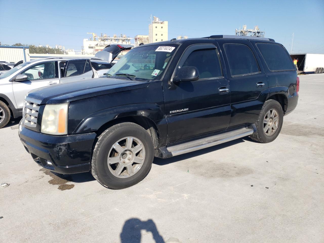 1GYEC63T54R139039 2004 Cadillac Escalade Luxury