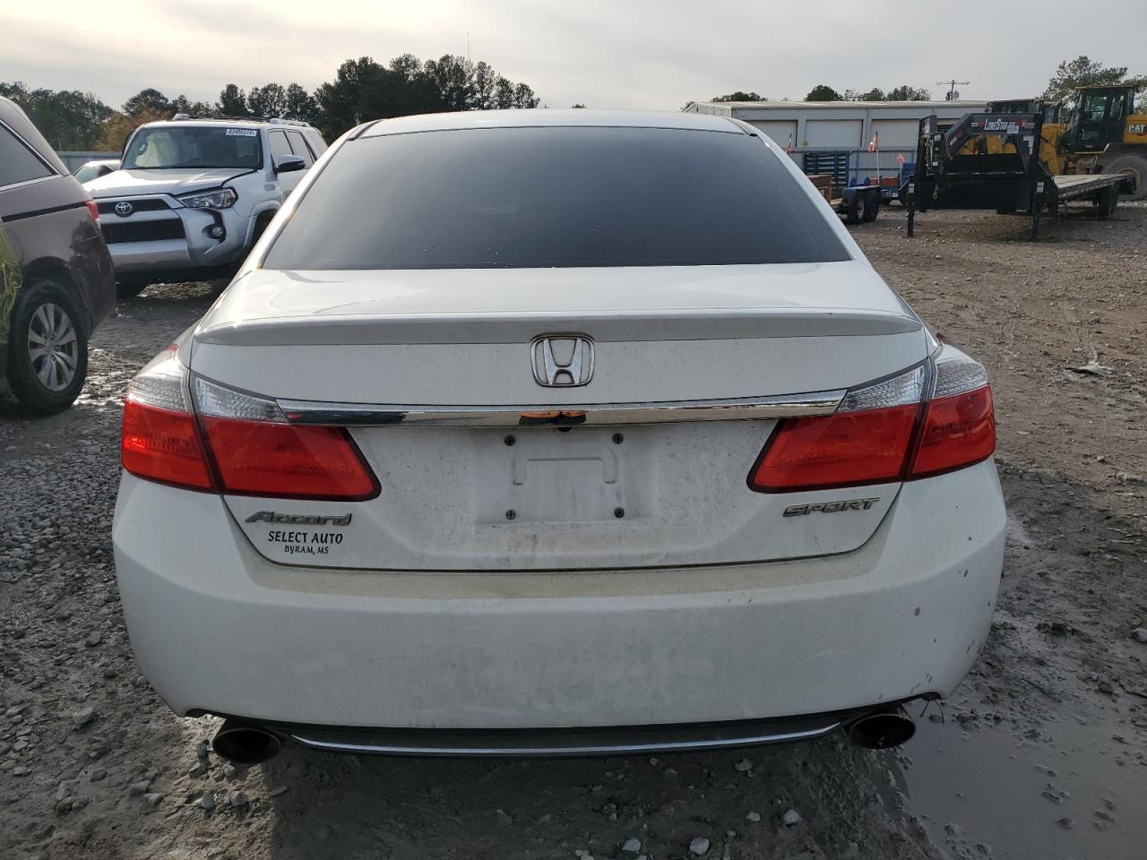 2013 Honda Accord Sport VIN: 1HGCR2F54DA094290 Lot: 83821894