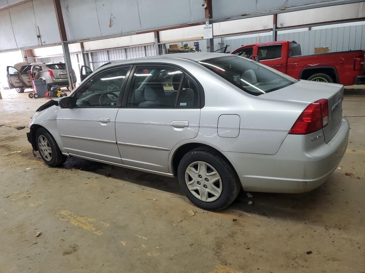 2003 Honda Civic Lx VIN: 1HGES16513L018469 Lot: 85012304