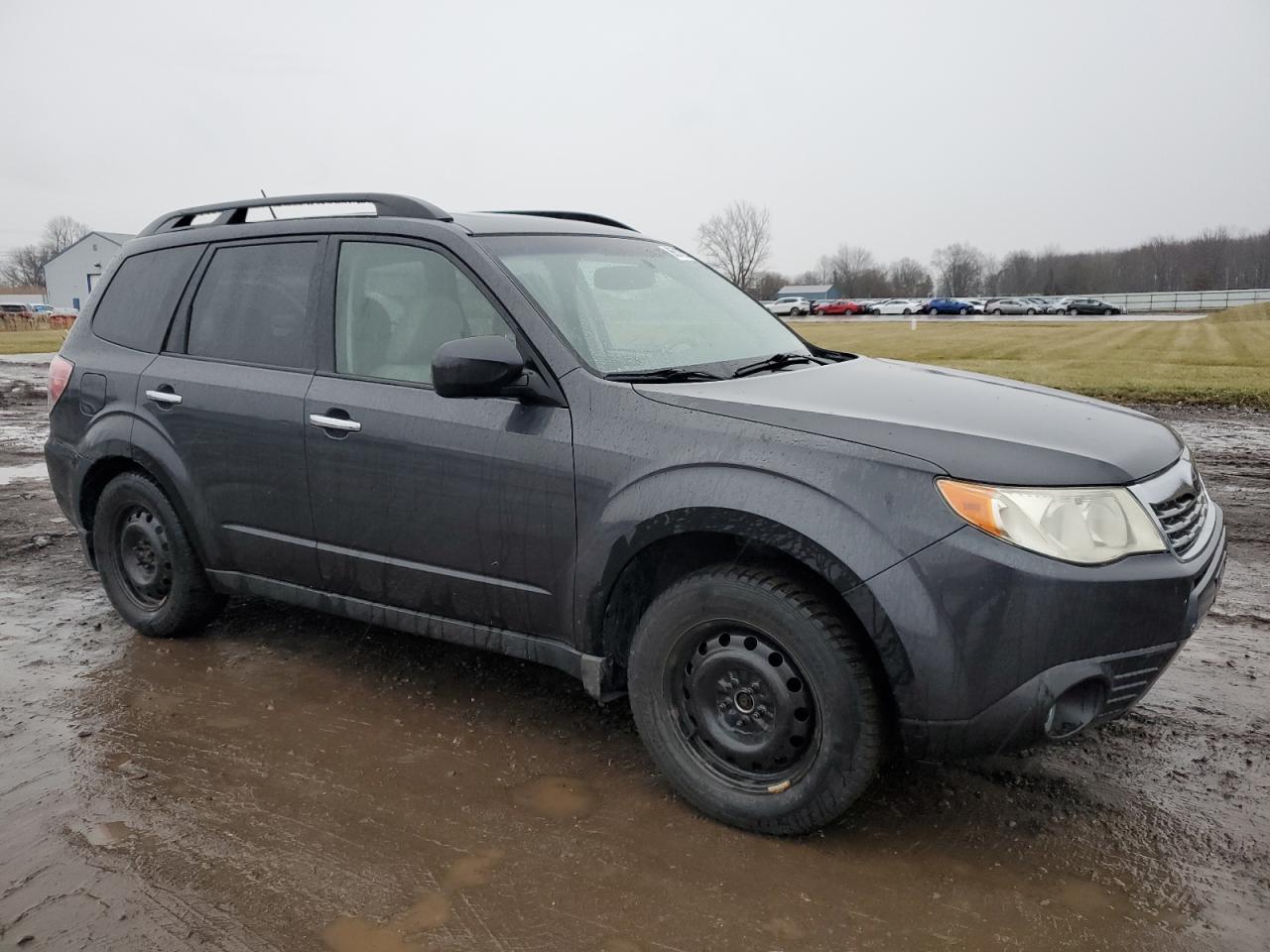 2009 Subaru Forester 2.5X Premium VIN: JF2SH63669H702232 Lot: 86517574