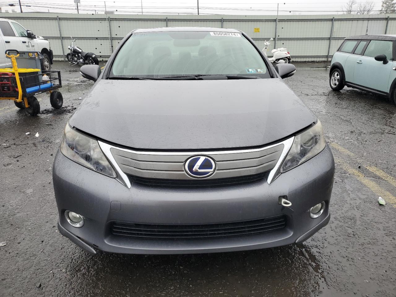 2012 Lexus Hs 250H VIN: JTHBB1BA5C2050768 Lot: 85058274