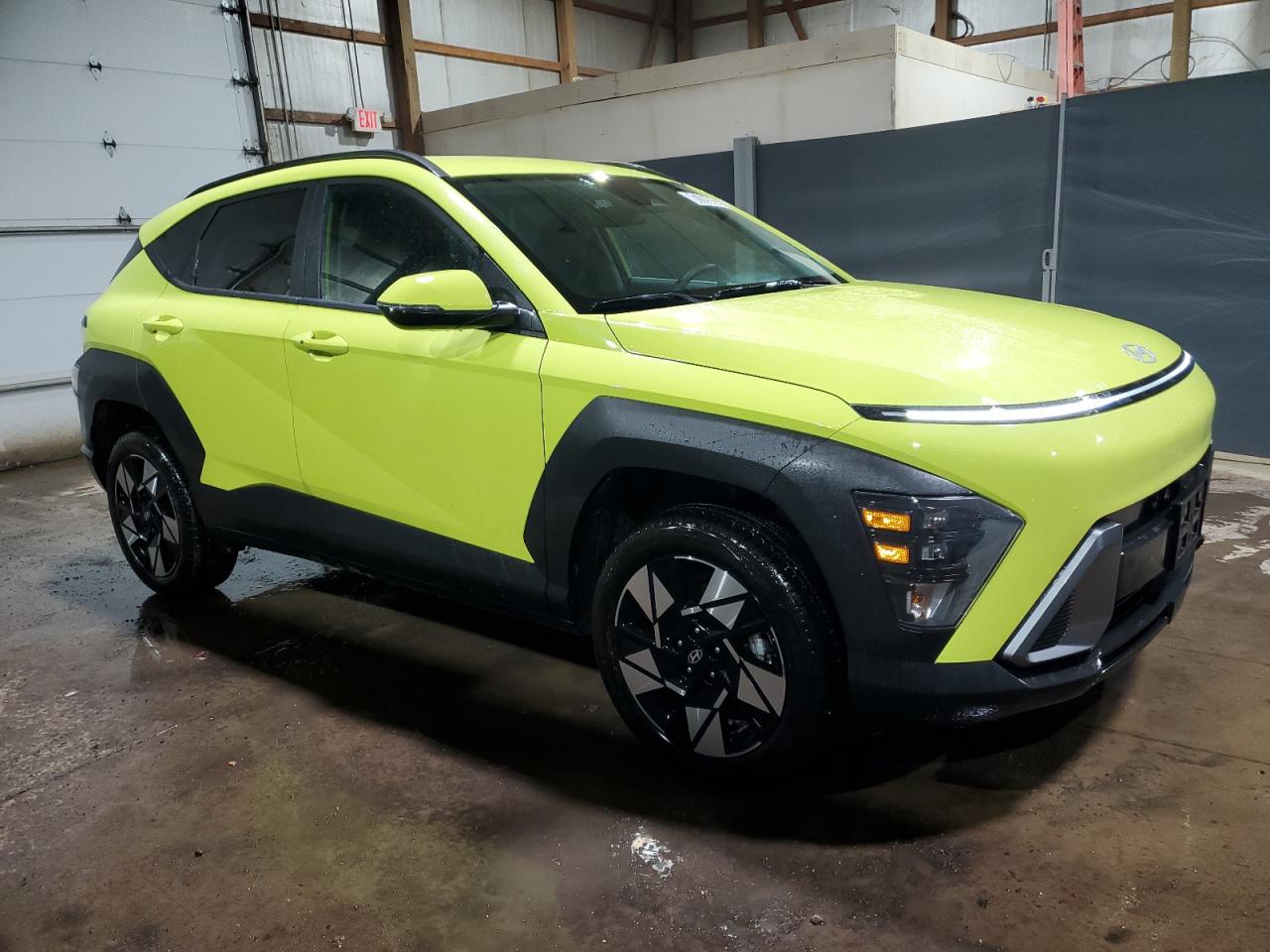 2024 Hyundai Kona Sel VIN: KM8HBCAB1RU163658 Lot: 86789484