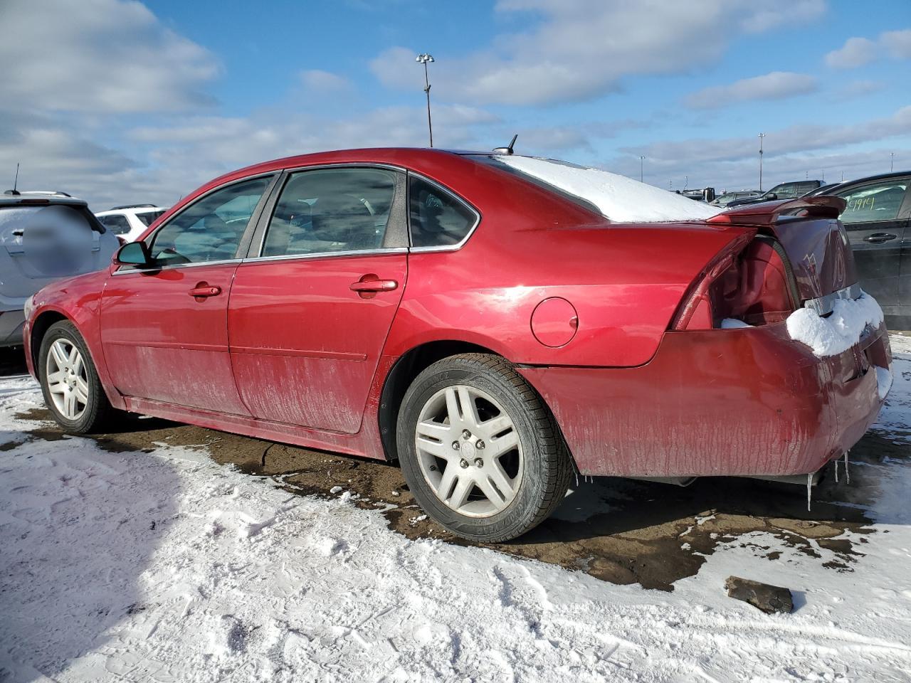 2015 Chevrolet Impala Limited Lt VIN: 2G1WB5E39F1135178 Lot: 84707404