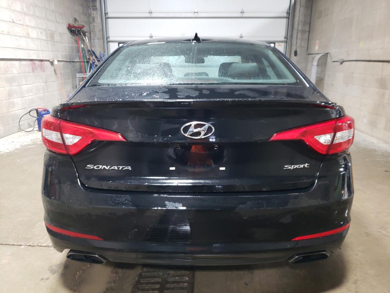 2015 Hyundai Sonata Sport VIN: 5NPE34AF5FH191532 Lot: 86006914