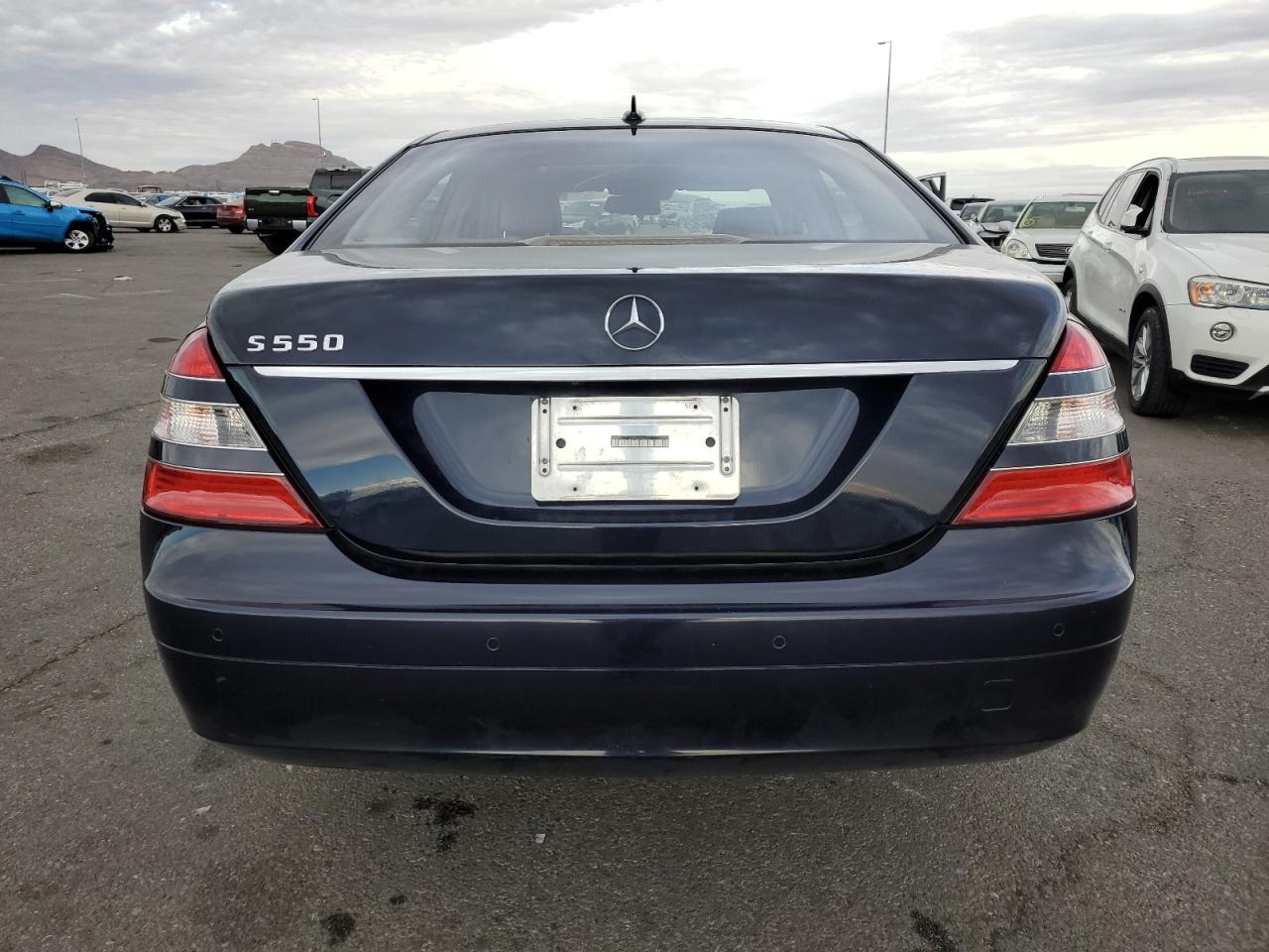 2009 Mercedes-Benz S 550 VIN: WDDNG71X99A246547 Lot: 86579214