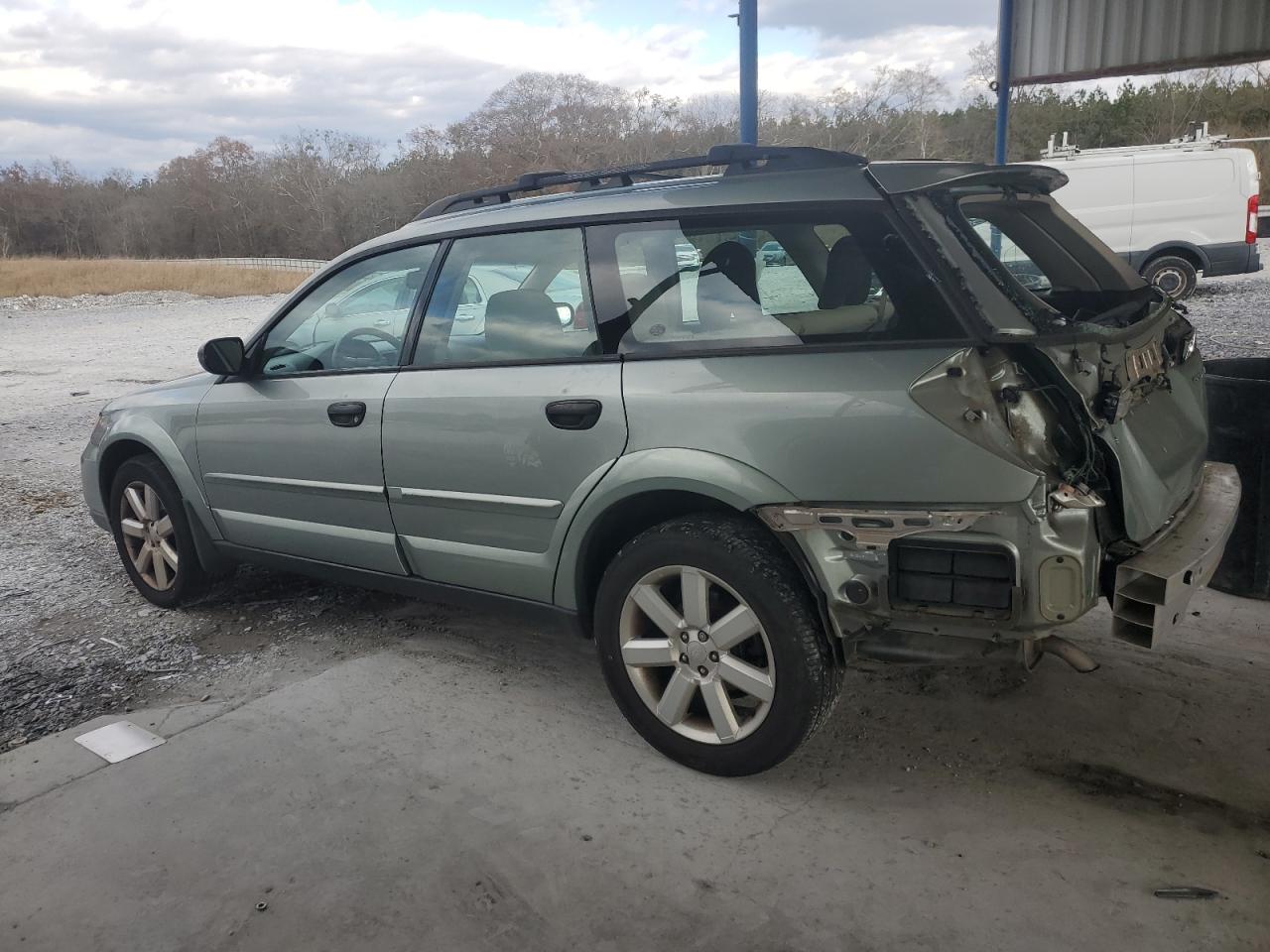 2009 Subaru Outback 2.5I VIN: 4S4BP61C697336235 Lot: 85739094