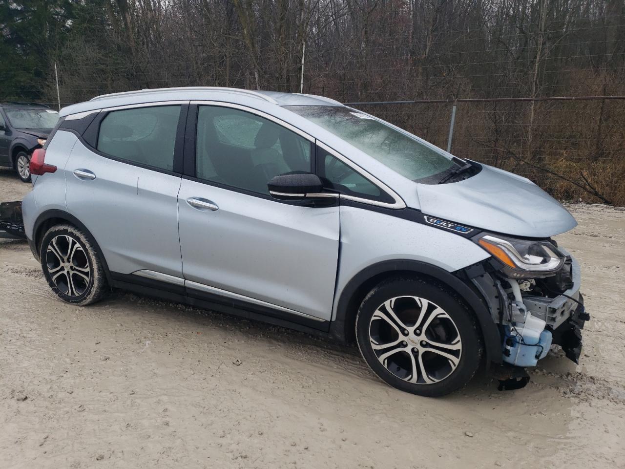 2018 Chevrolet Bolt Ev Premier VIN: 1G1FX6S03J4109867 Lot: 84071864