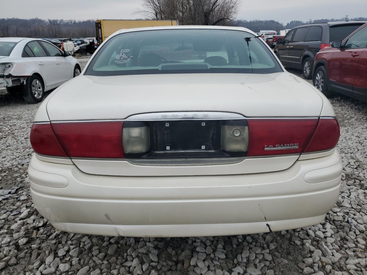 2003 Buick Lesabre Limited VIN: 1G4HR54K03U248906 Lot: 85455294