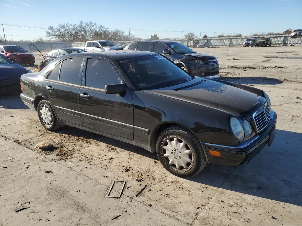 1999 Mercedes-Benz E 320 VIN: WDBJF65H9XA893258 Lot: 85922784