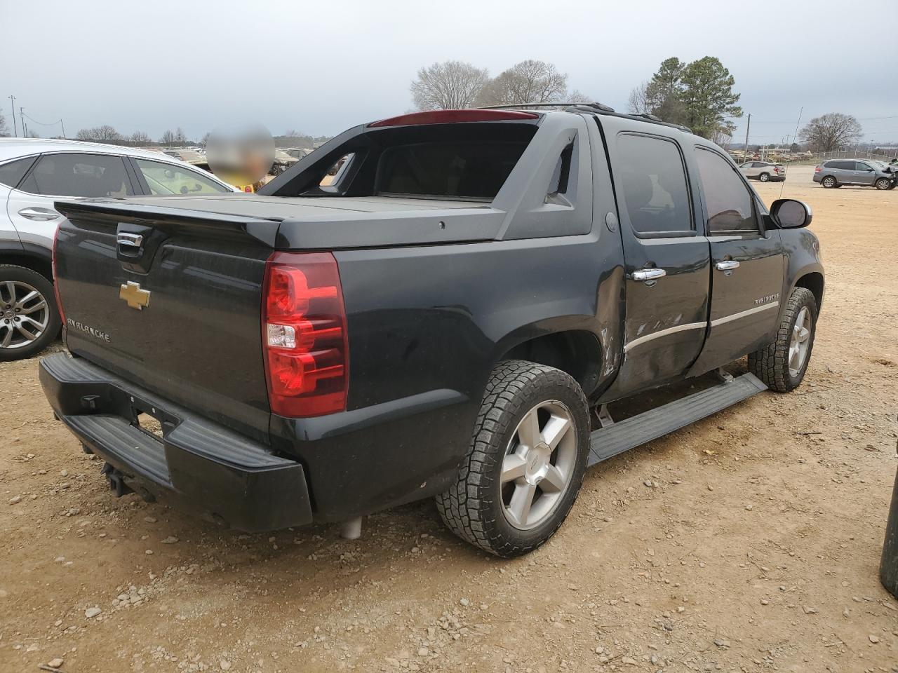 2013 Chevrolet Avalanche Ltz VIN: 3GNTKGE75DG331848 Lot: 86664264