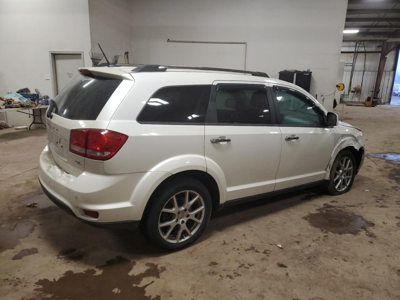 2015 Dodge Journey R/T VIN: 3C4PDDFG7FT618832 Lot: 83097104