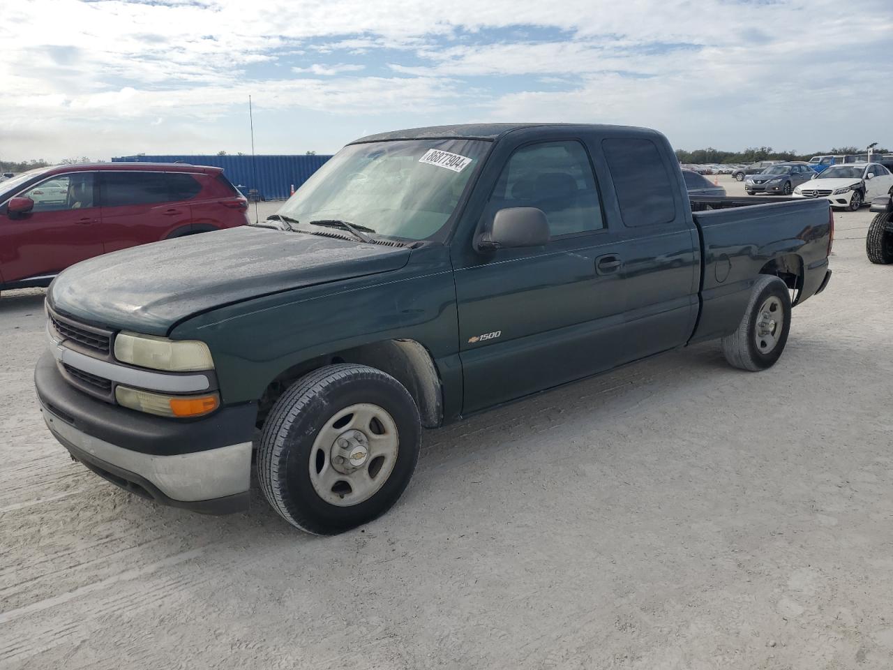 2GCEC19W521425165 2002 Chevrolet Silverado C1500