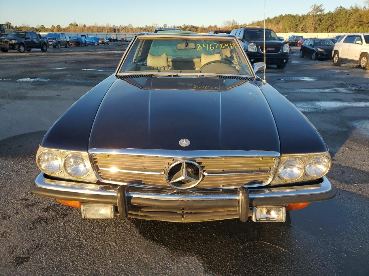 10704412003184 1972 Mercedes-Benz Sl 450