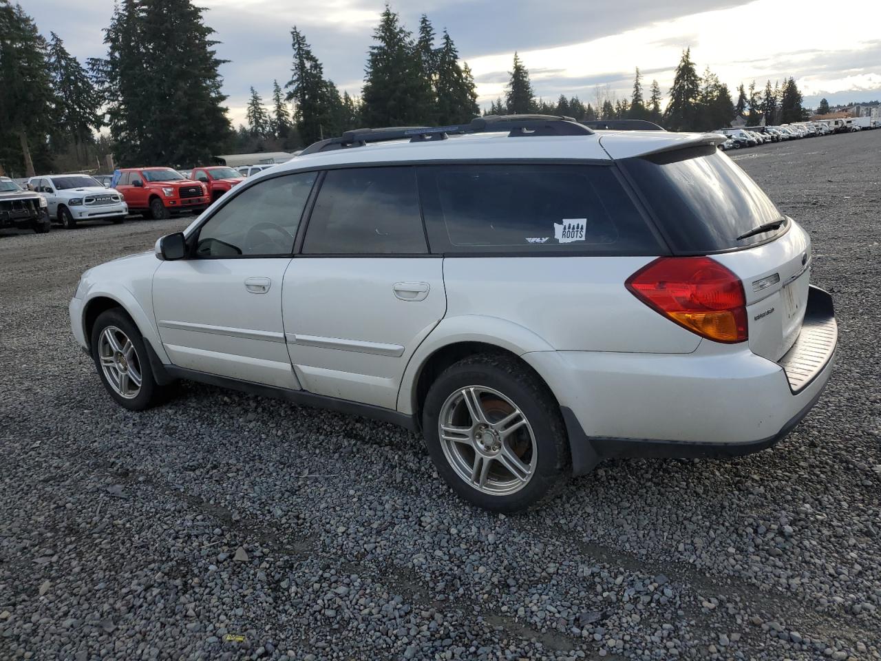 2006 Subaru Legacy Outback 3.0R VIN: 4S4BP84C164308234 Lot: 85764854