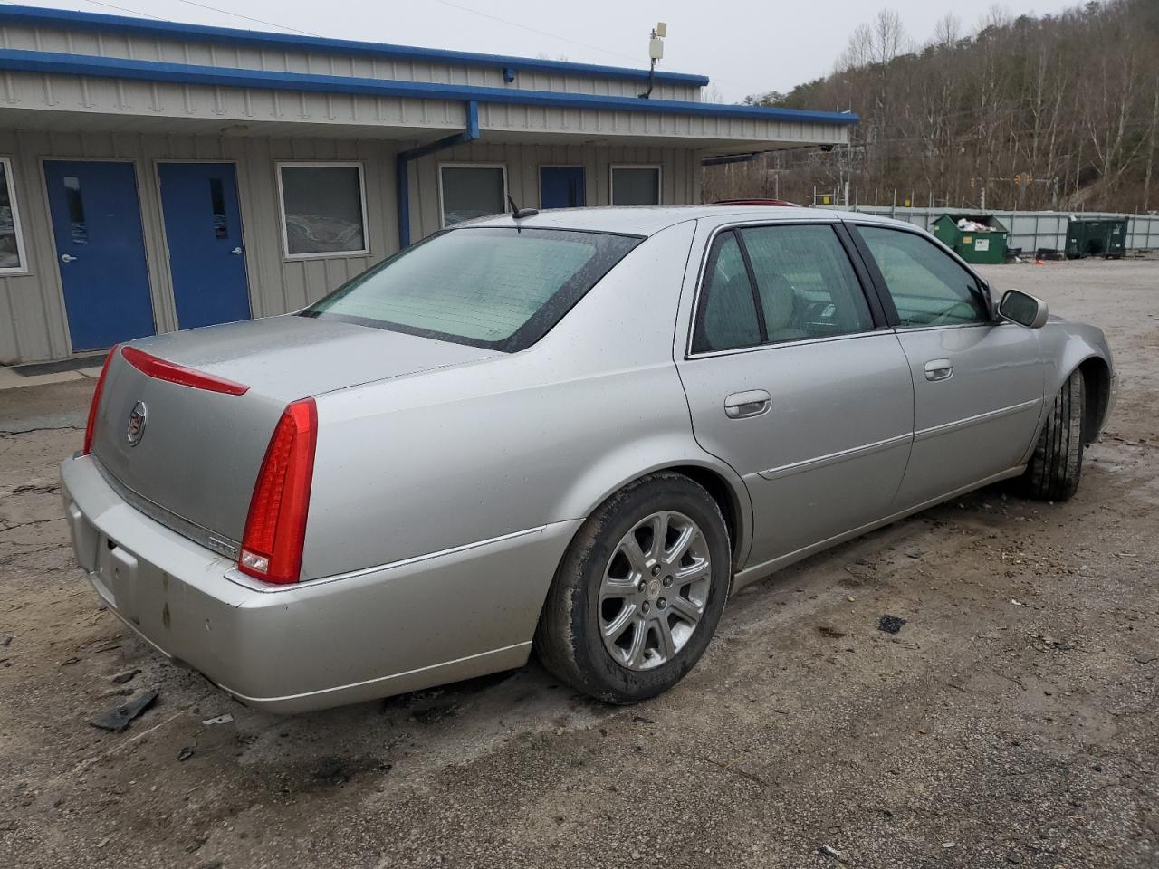 2008 Cadillac Dts VIN: 1G6KD57Y08U136108 Lot: 85850504