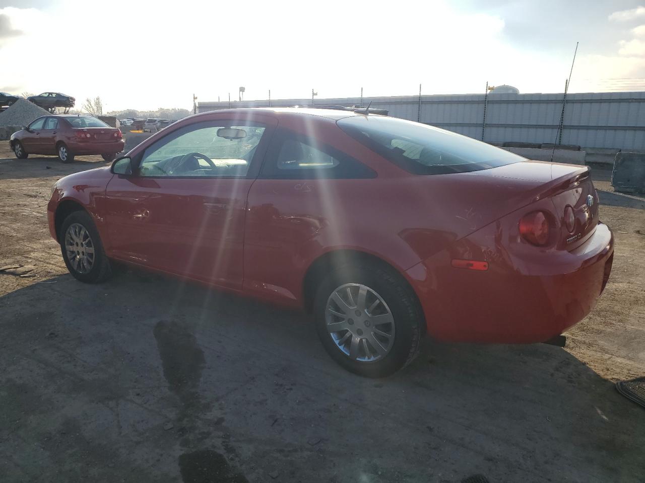 2009 Chevrolet Cobalt Ls VIN: 1G1AS18H797243624 Lot: 85032354