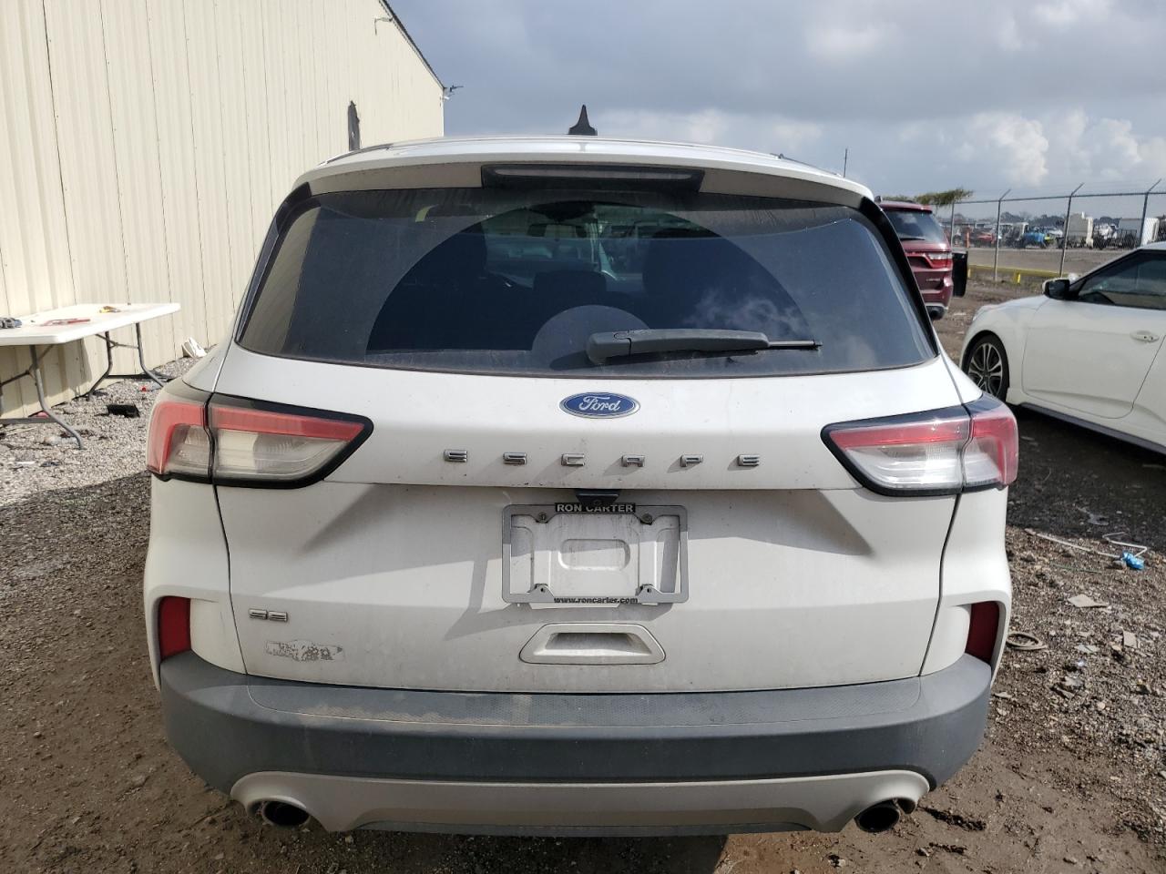 2022 Ford Escape Se VIN: 1FMCU0G68NUA85614 Lot: 85077064